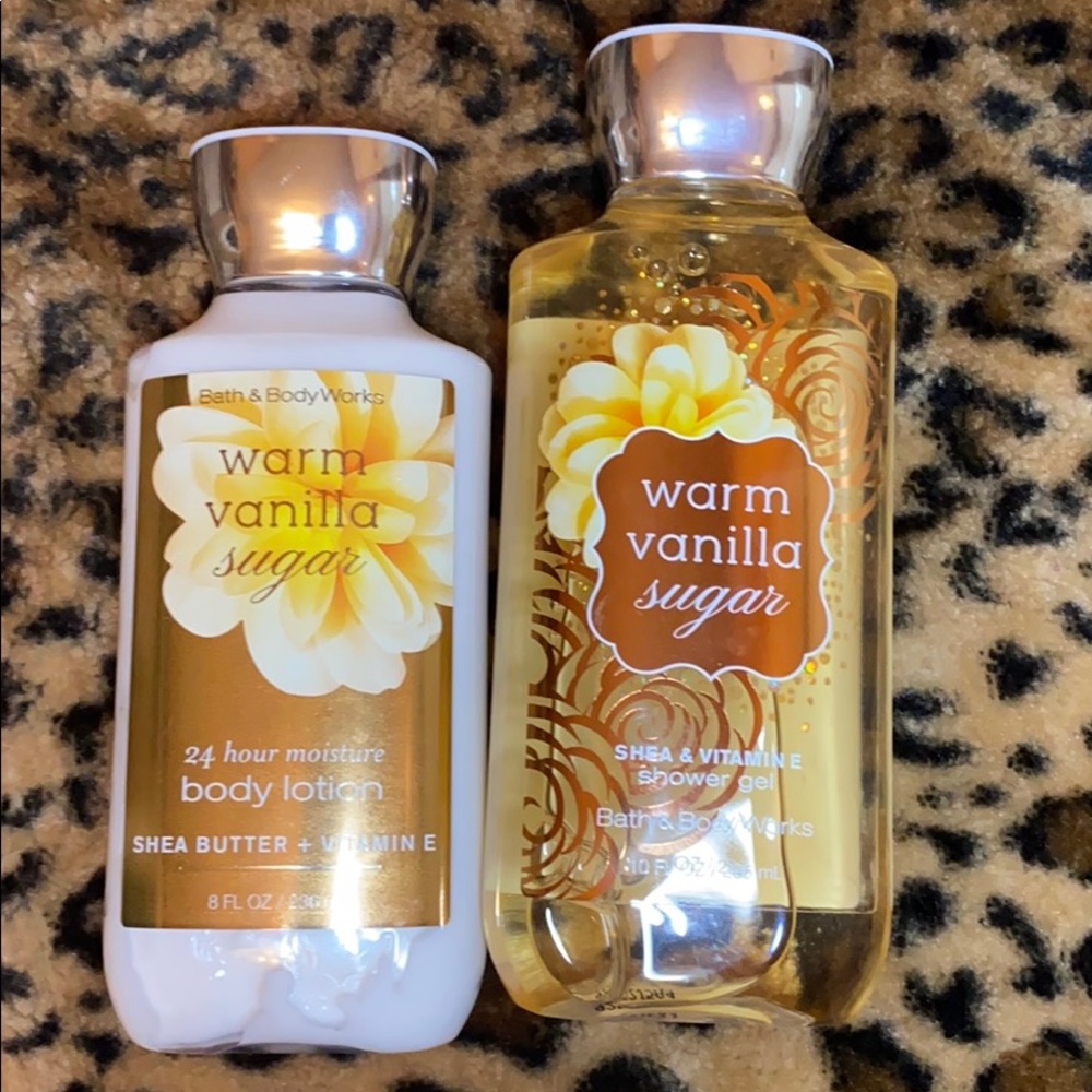 Bath and body works